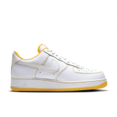 Nike Air Force 1 Low '07 Laser Orange CV1724-102 Günlük Spor Ayakkabı - 1