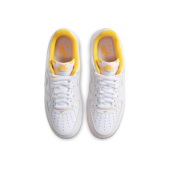 Nike Air Force 1 Low '07 Laser Orange CV1724-102 Günlük Spor Ayakkabı - 3