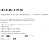 Daiwa Legalis 23 LT 2500 Makara - 6