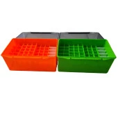 Shufa Suni Yem Kutusu 16cm x 16cm x 26cm Yeşil - 3