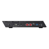 Asustor FS6706T intel N5105 6 M.2 Yuvalı (6X8TB Desteği) 4GB DDR4 (16GB Ram Desteği) 2.5GbE x2 USB 3.2 x2 USB 2.0 x2 HDMI 2.0b x1 NAS - 5