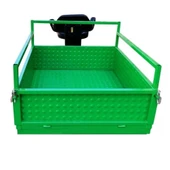 Rema VAGONUT500 Damperli Çapa Römorku - 2