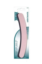 TRIM İKİLİ KAĞIT TÖRPÜ PEMBE/SİYAH - 1