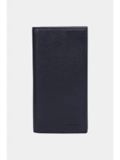 Grande Hakiki Deri Erkek Cüzdan Lacivert 1764 thumbnail 1