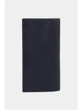 Grande Hakiki Deri Erkek Cüzdan Lacivert 1764 thumbnail 3