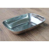 Kısmet Çelik Kayık Tabak 304 17cm thumbnail 1