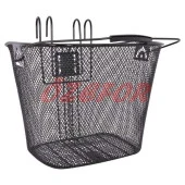 Bisiklet Ön sepet Kancalı Model ÖN SEPET Direkt Montaj sök tak bisiklet sepeti thumbnail 2