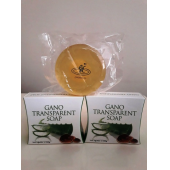 Gano Transparent Soap Şefaf Sabun 2 Kutu - 1