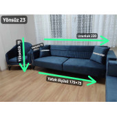Mimoza Koltuk Takımı - 4