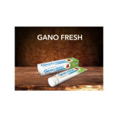 Gano Fresh Reishi Mantarlı Florürüsüz Diş Macunu 150 Gr - 1