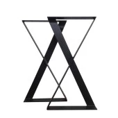 Çapraz Demir Ayak Masa Ayağı Fiyatı Çalışma Masası Ayağı - 1