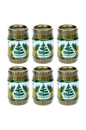 Çamsakızı El Ağdası 240 gr 6 Adet - 1