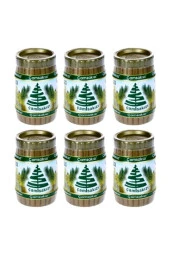 Çamsakızı El Ağdası 240 gr 6 Adet - 1