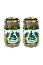 Çamsakızı Süper El Ağdası 240 gr 2 Adet - 1