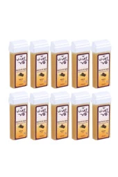 Vi-vet Naturel Kartuş Sir Ağda 100 ml 10 Adet - 1