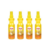 Dalin Kolay Tarama Saç Spreyi Badem Özlü 200 ml 4 Adet - 1