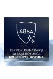 Nivea Men Sprey Deo. Black&White Invisible Fresh 150 ml 3 Adet - 2
