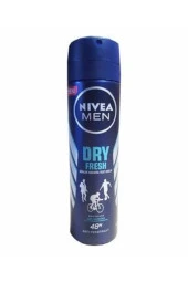 Nivea Erkek Sprey Deodorant Dry Fresh 150 Ml - 1