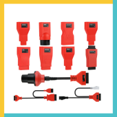 Autel MX808 - DS808 Arıza Tespit Cihazı Obd Kablo Seti - 2