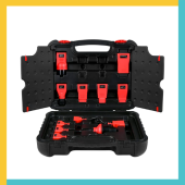 Autel MX808 - DS808 Arıza Tespit Cihazı Obd Kablo Seti - 3