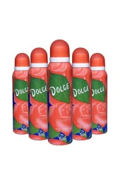 Dolce Kadın Deodorant 150 Ml X 5 Adet - 1