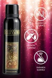 Bellissima Deodorant Kadın 150 ml 6 Adet - 2