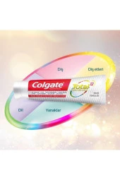 Colgate Total Gelişmiş Beyazlık Diş Macunu  75 ml 4 Adet - 2