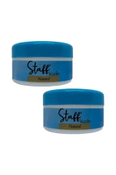 Staff Vazelin Natural 100 ml 2 Adet - 1