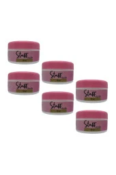 Staff Vazelin Rose Gül Kokulu 100 ml 6 Adet - 1