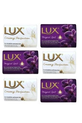 Lüx El Yüz Vücut Sabunu Brıght & Magical Spell 80 gr 6 Adet - 1