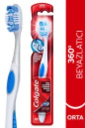 Colgate Visible White Diş Fırçası  360 Medium 3 Adet - 2