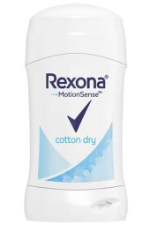 Rexona Kadın Stick Deo Cotton Dry 40 ml 1Adet - 1