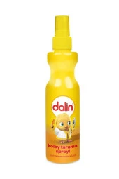 Dalin Bebek Saç Spreyi Kolay Tarama Badem Özlü 200ml - 1