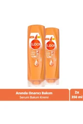Elidor Saç Bakım Kremi Anında Onarıcı Bakım C Vit-Keratin-Seramid 350 ml 2 Adet thumbnail 1