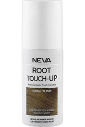 Neva Root Touch-Up Kumral Saç Dipleri Kapatıcı Spreyi 75ml - 1