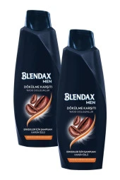 Blendax Saç Dökülmesine Karşı Kafein Özlü Şampuan 500 ml 2 Adet thumbnail 2