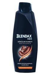 Blendax Saç Dökülmesine Karşı Kafein Özlü Şampuan 500 Ml - 2