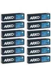 Arko Tıraş Kremi Cool  90 gr 10 Adet - 1