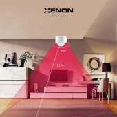 Xenon Smart Akıllı Zigbee Hareket Sensörü thumbnail 4