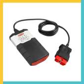 Delphi Üniversal Bluetooth Arıza Tespit Cihazı - 1