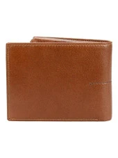 Grande Hakiki Deri Erkek Cüzdan Taba 1715 thumbnail 3