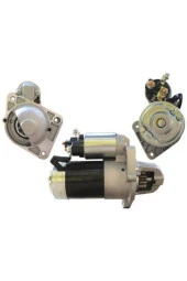 Mars Motoru 12v 9 Dıs 2 Kw Mıtsubıshı Tıp Fuso Canter Y.m STR1004 - 1