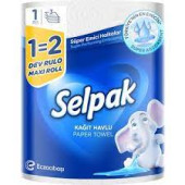 SELPAK HAVLU DEV RULO - 1