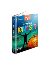Miray TYT Kamp Kitabı - 1