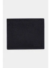 Grande Hakiki Deri Erkek Cüzdan Siyah 1729 thumbnail 1