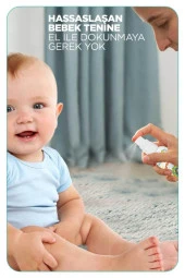 Minoris Baby After Sun Sprey 100ml Güneş Sonrası Nemlendirici - 2