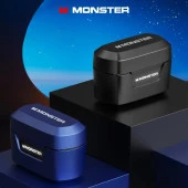 Monster Airmars Xkt05 Kablosuz Kulaklık Lacivert - 4