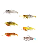Fujin Caridex 65mm 6.3gr Silikon Karides - 2