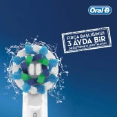 Oral-B Şarjlı Diş Fırçası Yedek Başlık Frozen 2'li - 2