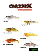 Fujin Caridex 65mm 6.3gr Silikon Karides - 1